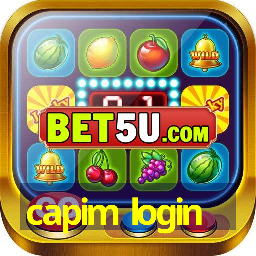 capim login